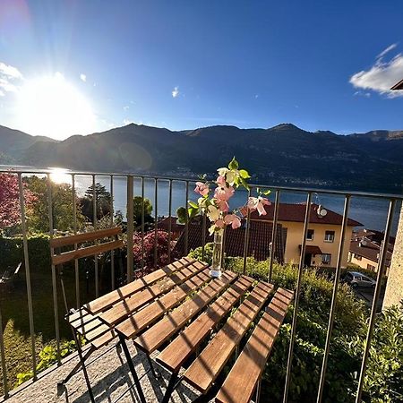 Апартаменти Casa Caterina Леццено Екстер'єр фото