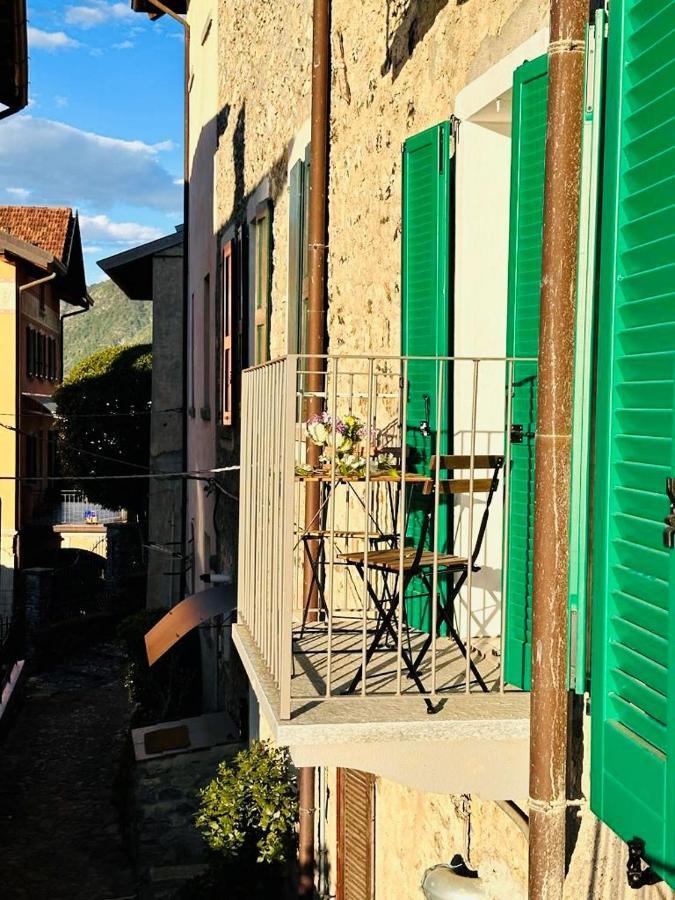 Апартаменти Casa Caterina Леццено Екстер'єр фото